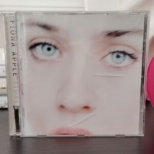 Fiona Apple Tidal CD
